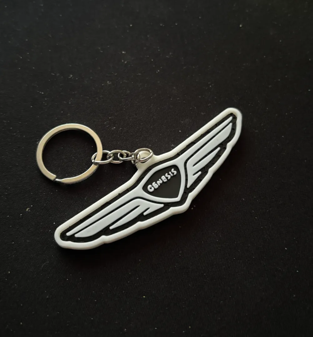 Genesis Keychain by VISMOND GROUP MakerWorld: Download Free 3D Models