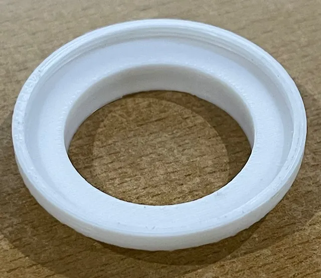 32mm to 37mm telescope filter adapter