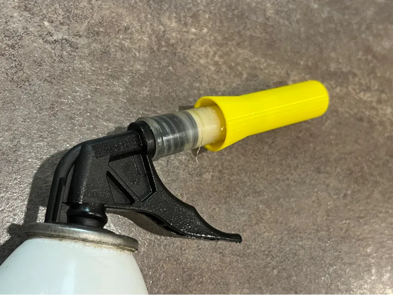 Abdeckung Fettpinsel Montagepaste