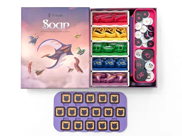 Soar - Organizer Insert