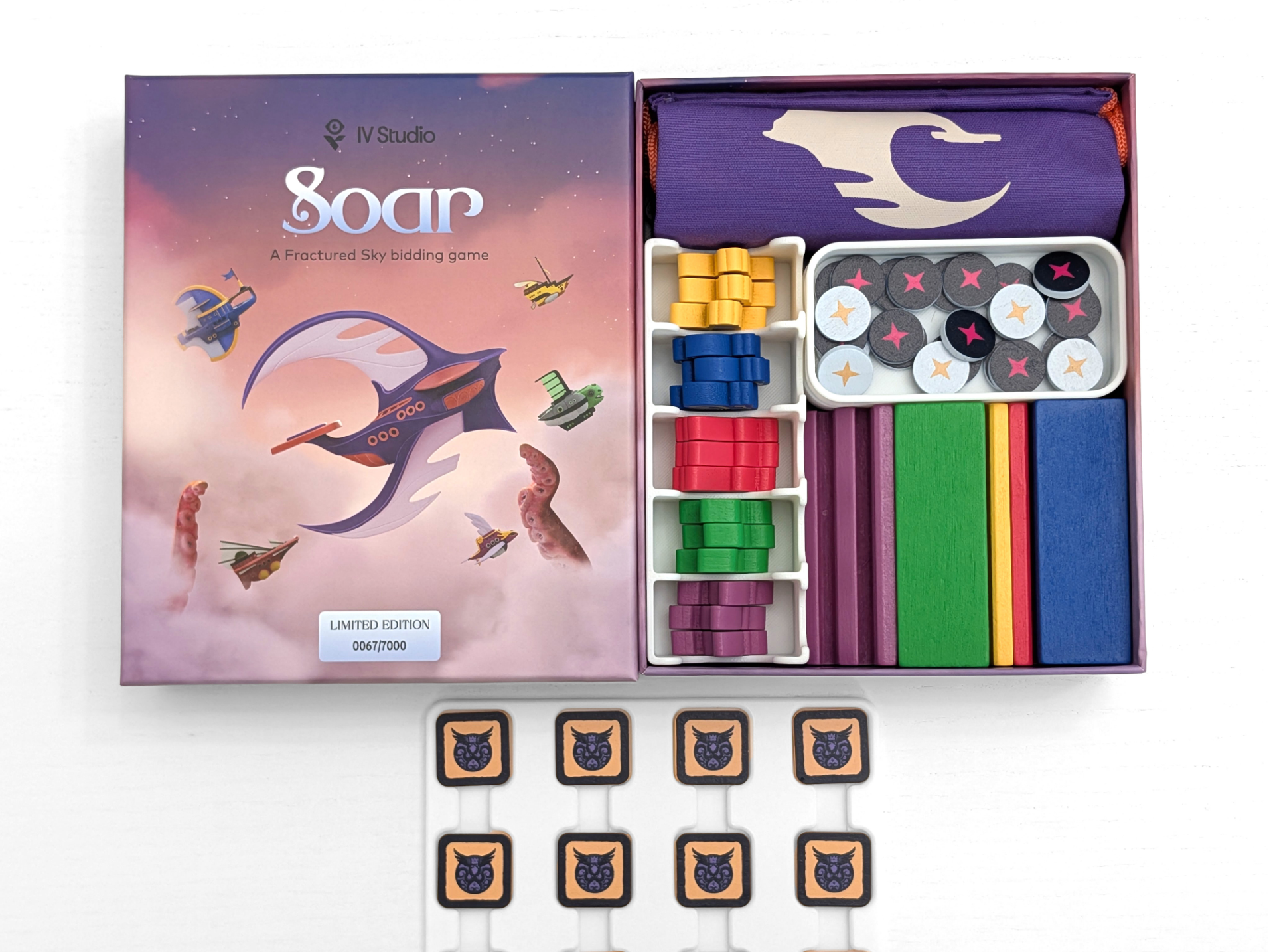Soar - Organizer Insert