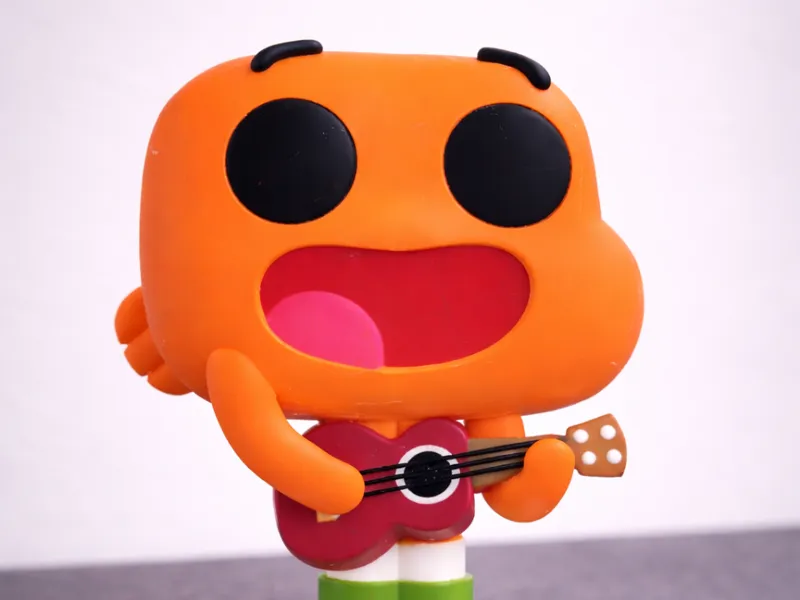 Darwin Funko Pop Style Figure