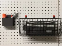 Étagère pour panneau perforé — photo 8