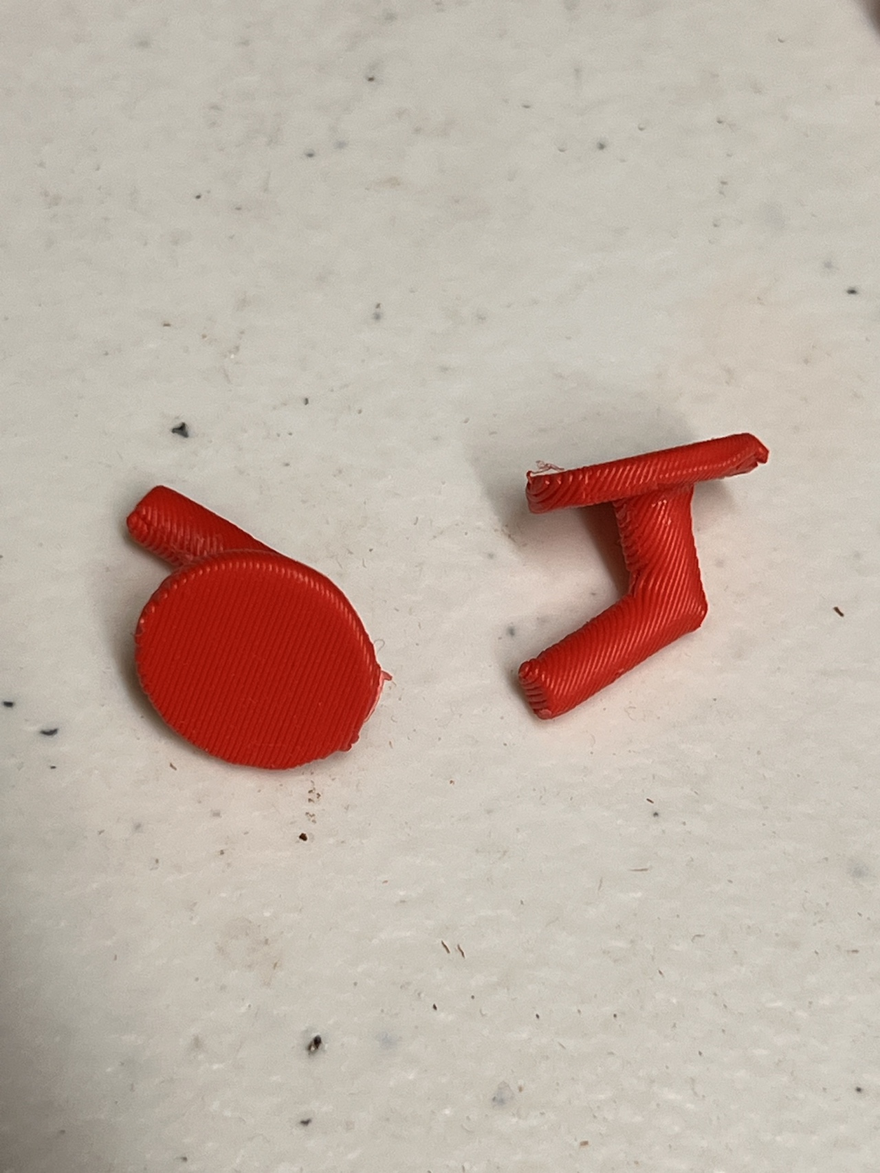 Miniatura 3 do modelo 3D 超实用洞洞板置物架