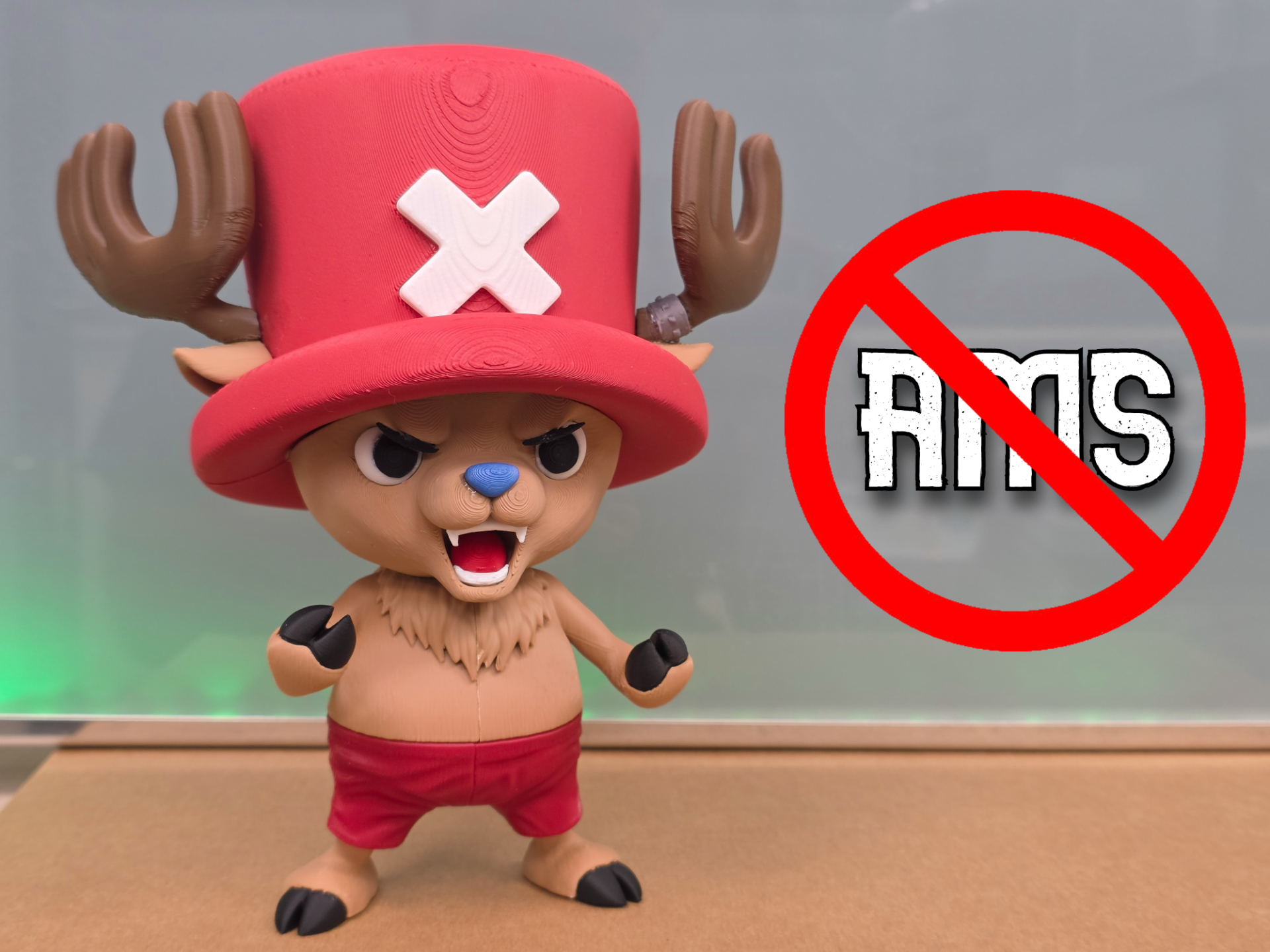 Tony Tony Chopper / NO AMS - 1