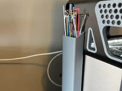 Calibration Strip Holder for AMS Riser Remix
