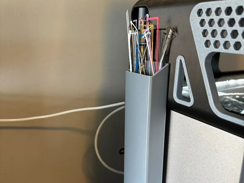 Calibration Strip Holder for AMS Riser Remix