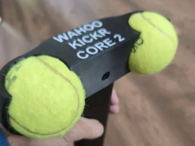 Wahoo Kickr Core 2 Feet, Rocketplate V1
