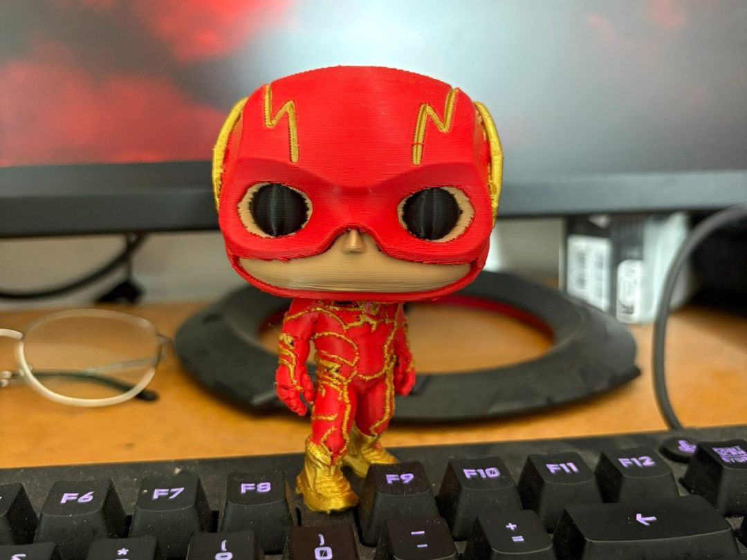 Funko Pop The Flash 