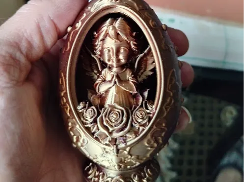 Angel egg