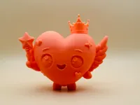 0.2mm layer, 3 walls, 15% infill