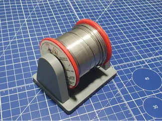 Solder Wire Holder