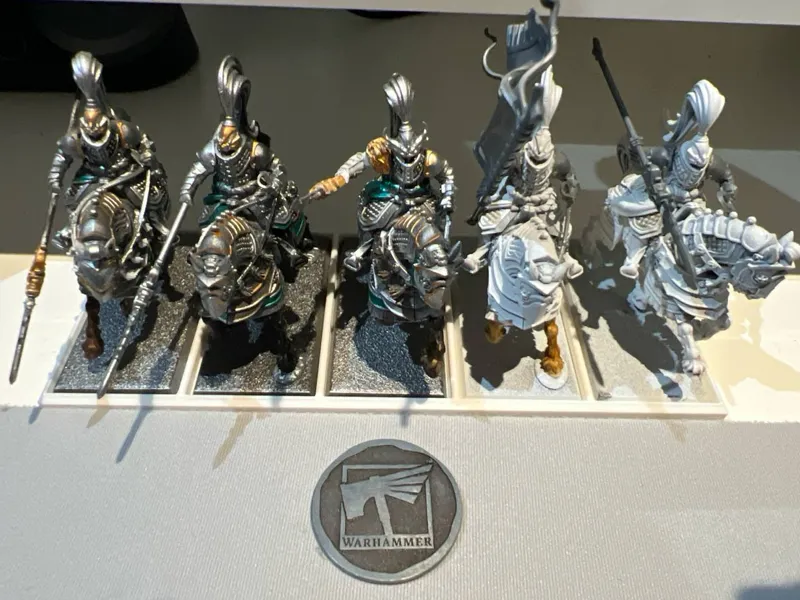 Cavalry movement tray (30x60mm) 