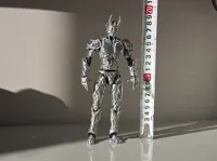 0.16mm 层高, 2 层墙, 20% 填充，多色模型
