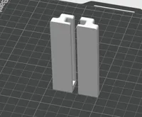 0.2mm layer, 2 walls, 15% infill