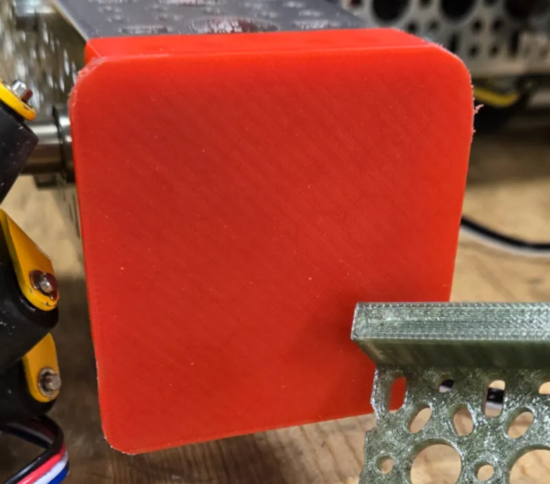 gobuilda end cap TPU FTC