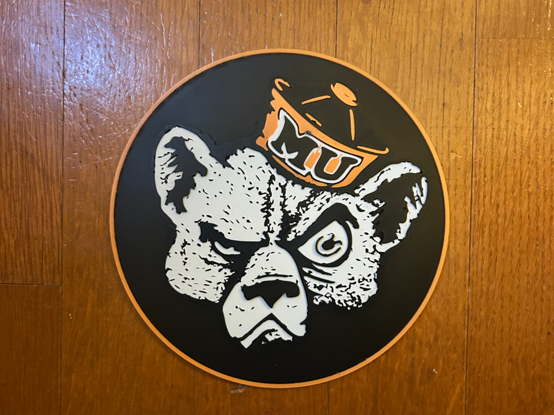 Mercer “Sailor Bear” Logo