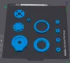 0.16mm layer, 2 walls, 15% infill