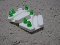 0.2mm layer, 2 walls, 15% infill