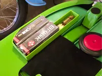 0.2mm layer, 2 walls, 25% infill