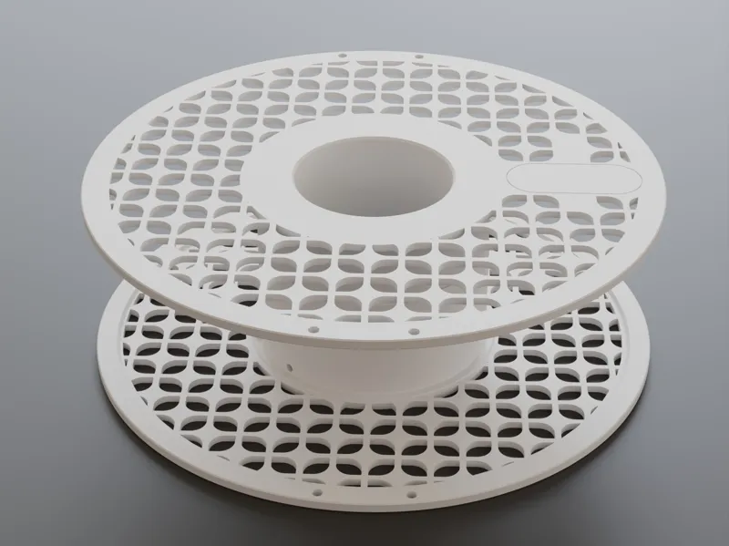 Bambu Spool for Bambu refill Filament