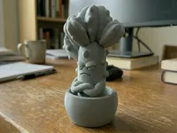 Easy PLA Supports 0.2mm layer, 2 walls, 15% infill