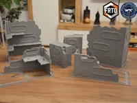 Optimized profile - THREE STOREY
