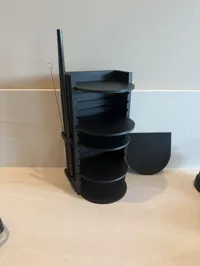 0.20mm layer, 2 walls, 15% infill