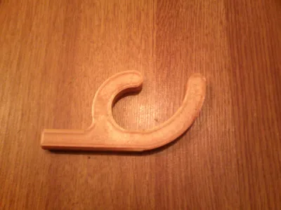 Portable Desk Hook