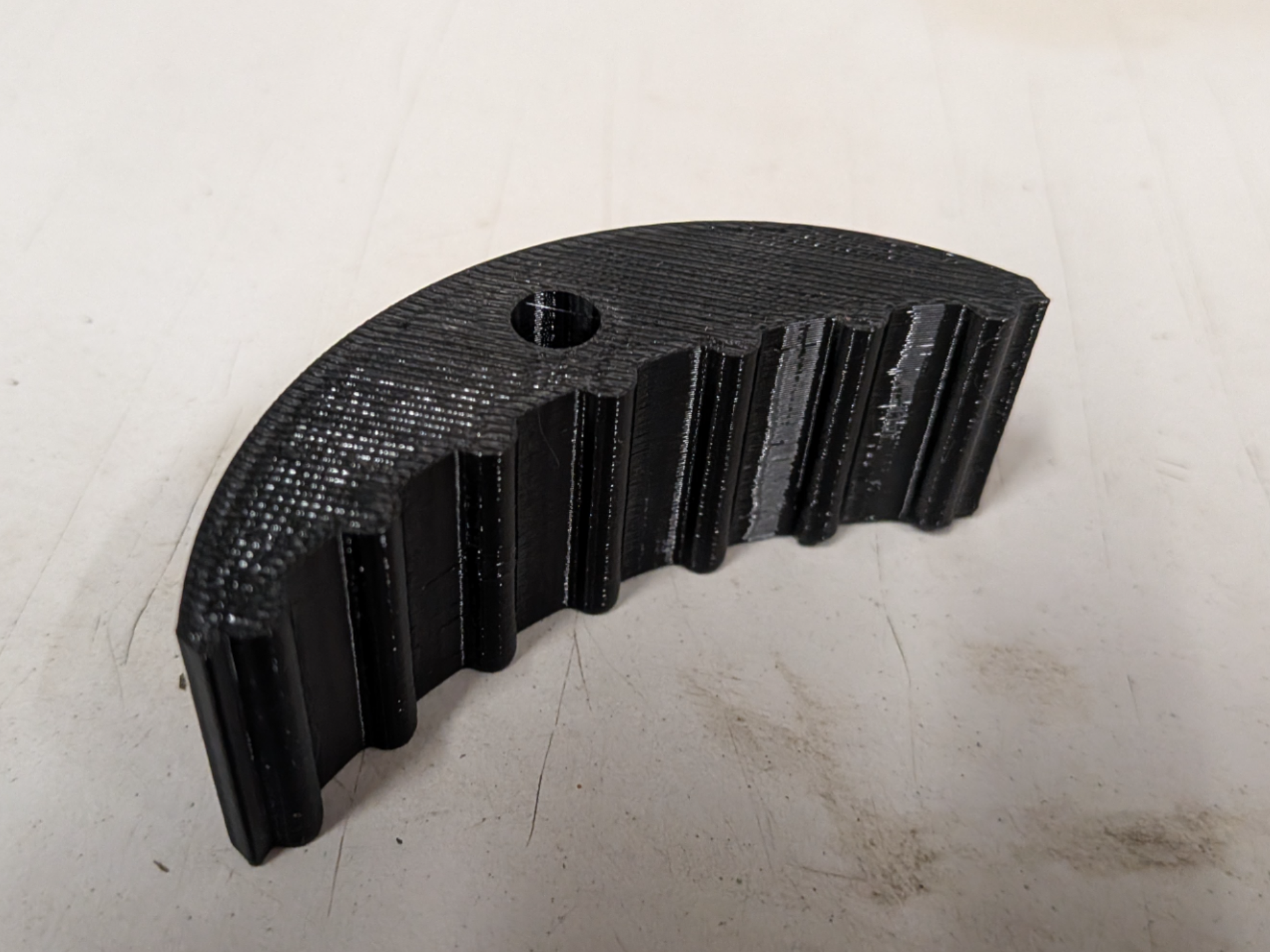 Honda Goldwing GL1200 timing belt pulley holder