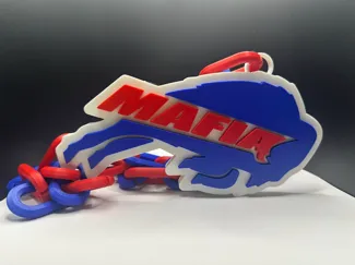 Mafia Pendant