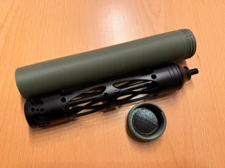 Maximal - Level 5 / 8 3D Jagd-Stabilisator Cover