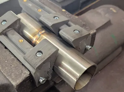 Multi purpose soft vise jaws