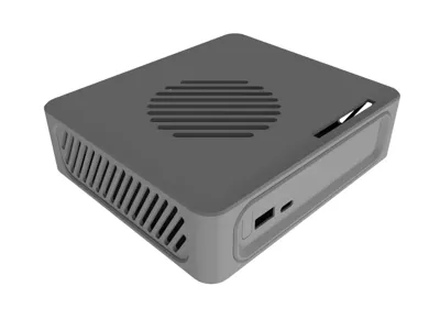 Radxa Orion O6N Case
