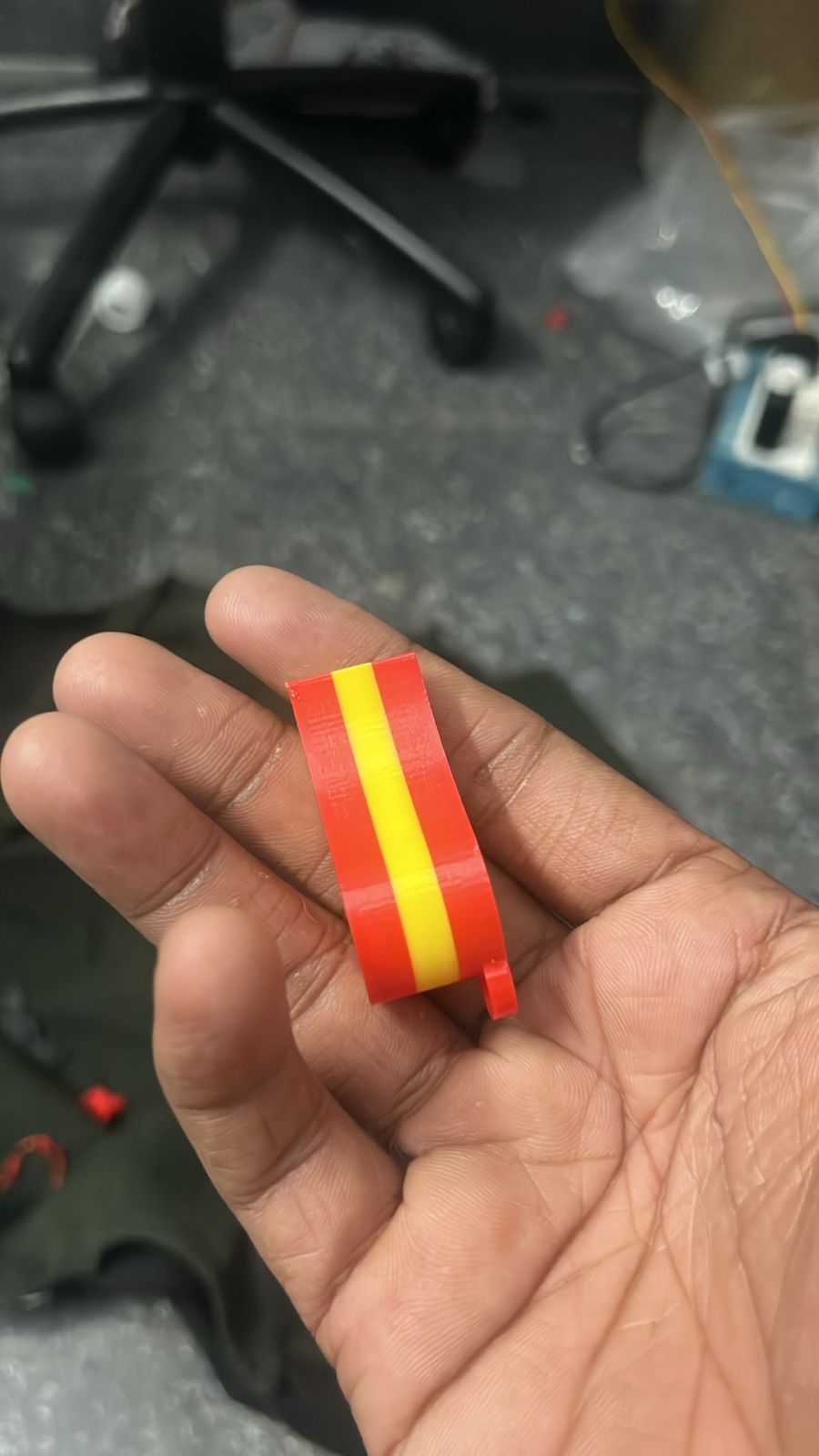 Miniatura 3 do modelo 3D Loud Whistle