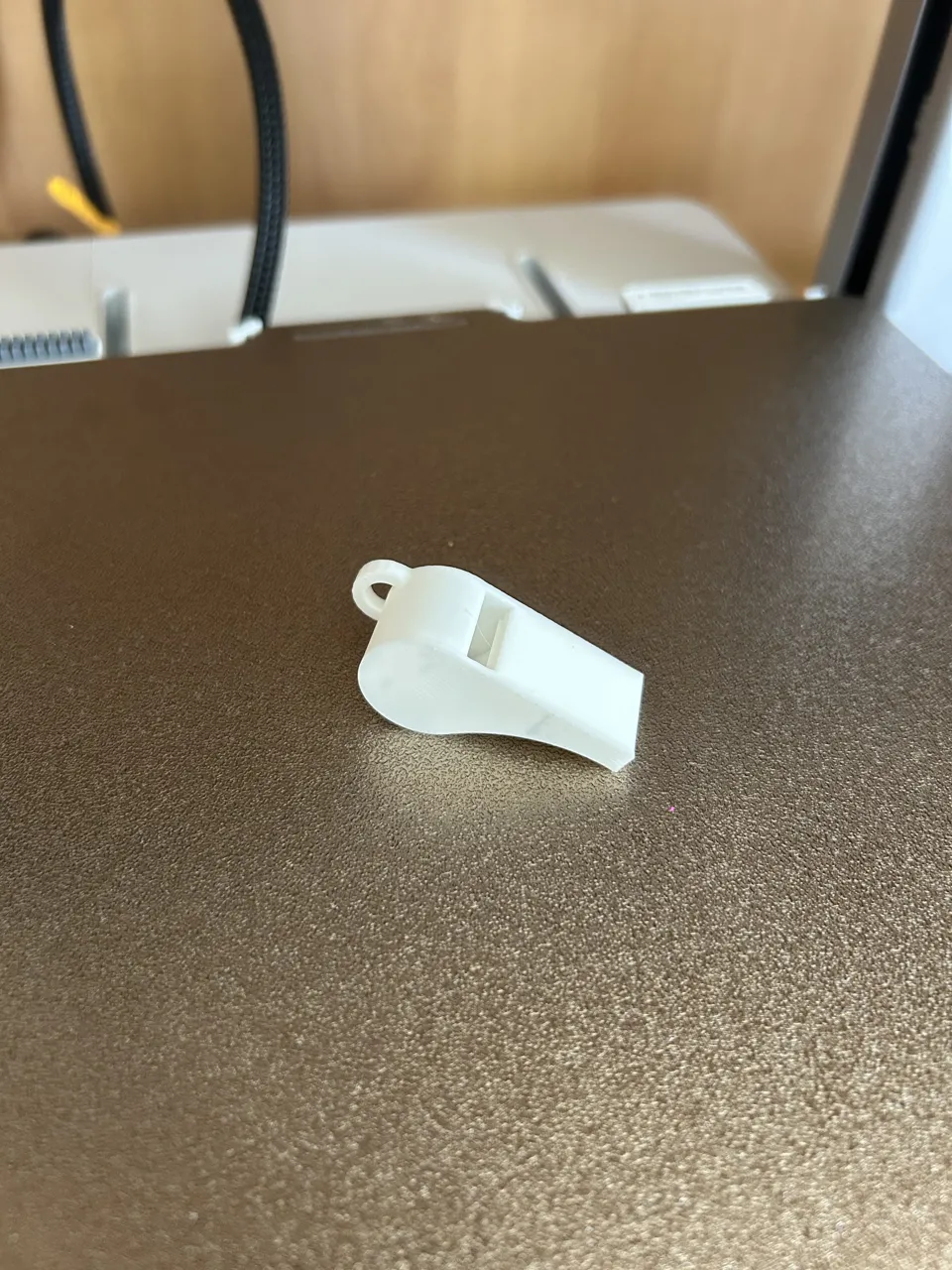 Loud Whistle view 3
