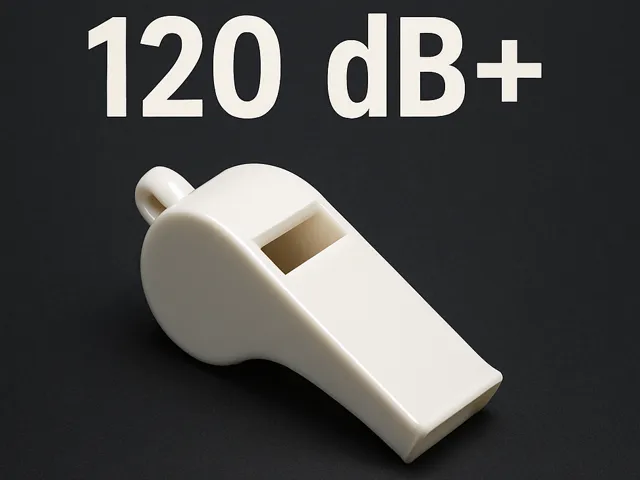 Loud Whistle