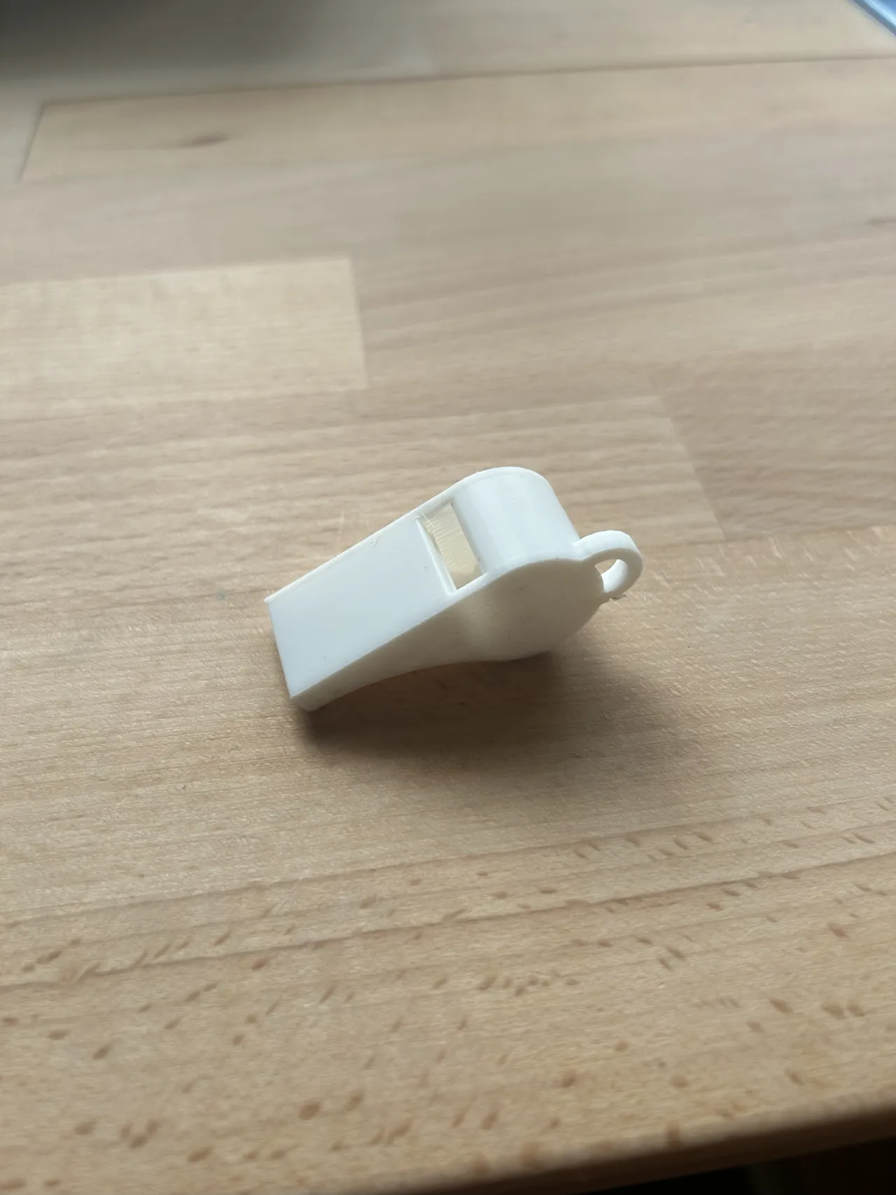 Loud Whistle view 2