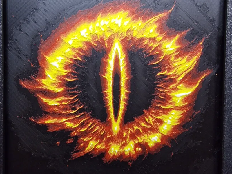 Hueforge - Sauron 200x200