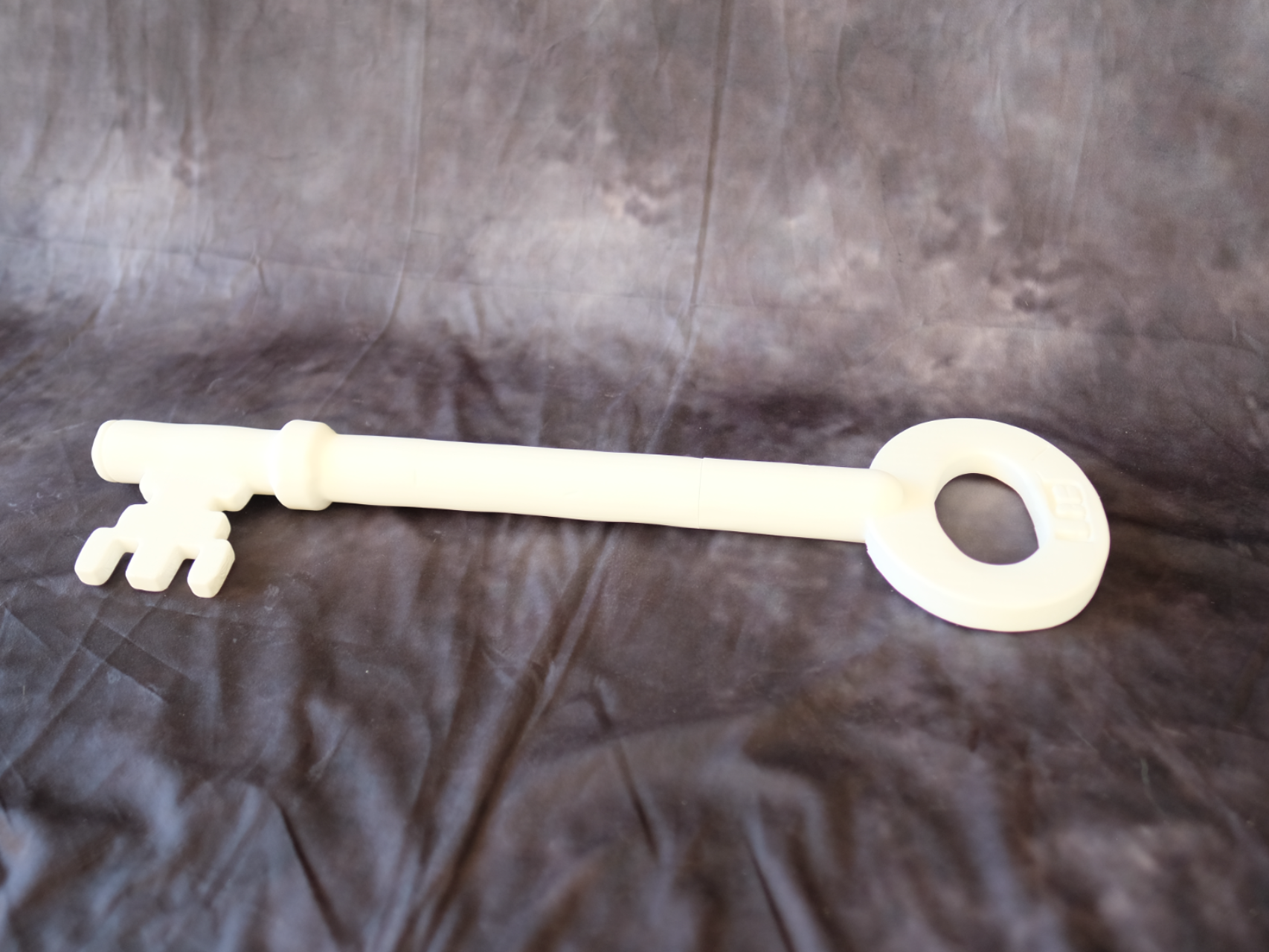 Old Large Key + Normal version 3D model