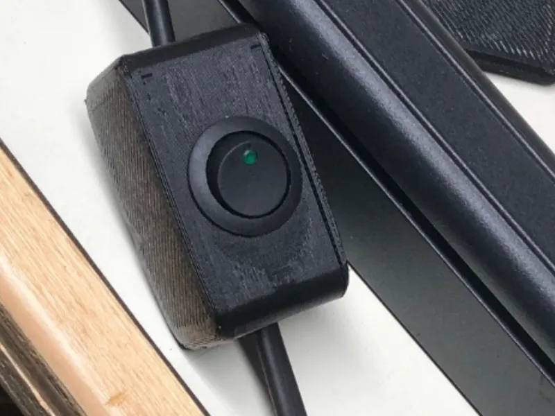 12volt inline switch