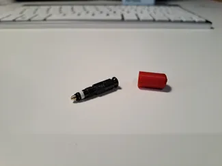 Kappe Schwalbe Click Valve PLA (SCV) 
