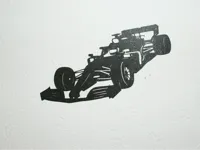 Déco murale Formule 1 — photo 2