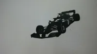 Déco murale Formule 1 — photo 3