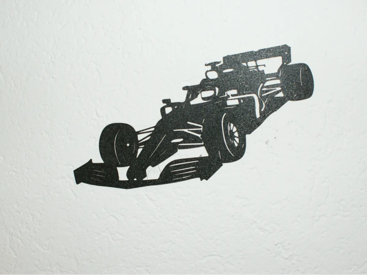 Déco murale Formule 1