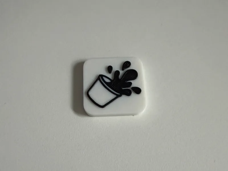 NFC Drybox ColorTag