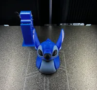 4 Color, 0.2mm layer, 2 walls, 12% gyroid