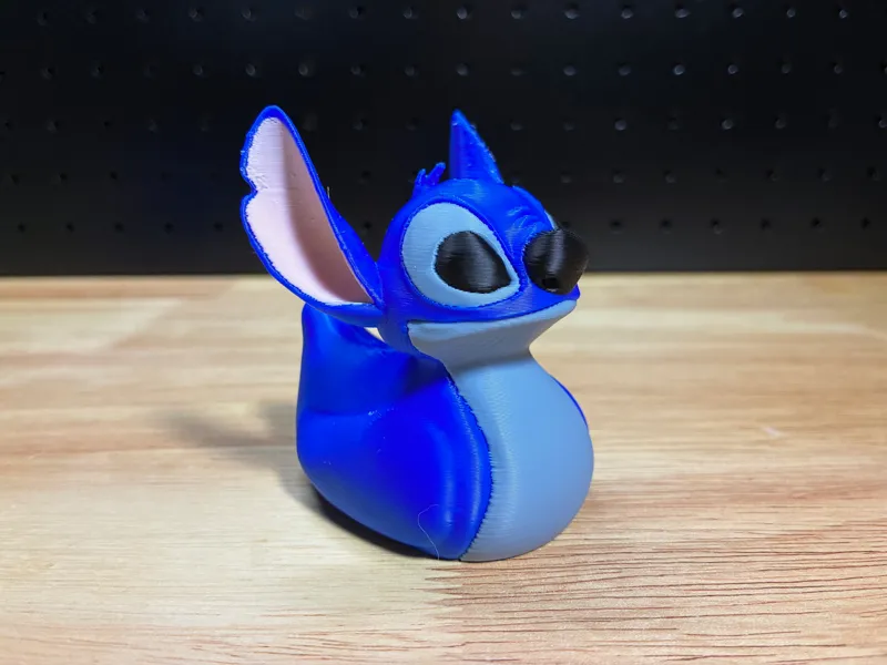 Stitchy Ducky