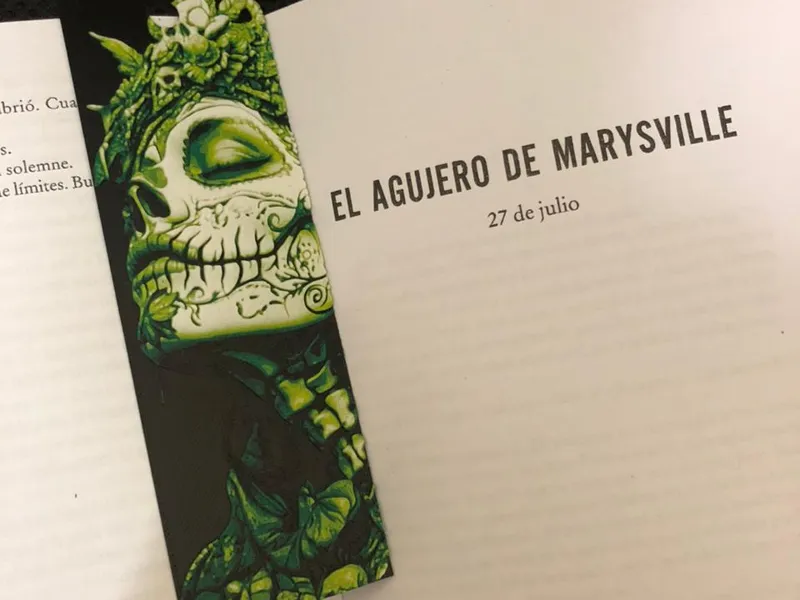 Catrina Bookmark