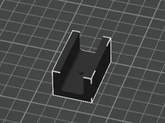 rail support